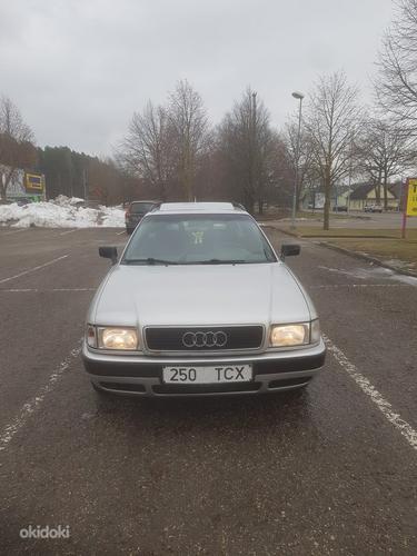 Audi 80 Avant (фото #2)