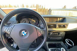 BMW X1 SDRIVE 2.0D (7 foto / 7)