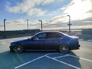 BMW 520 2.2 M54B22 125kW (4 foto / 9)