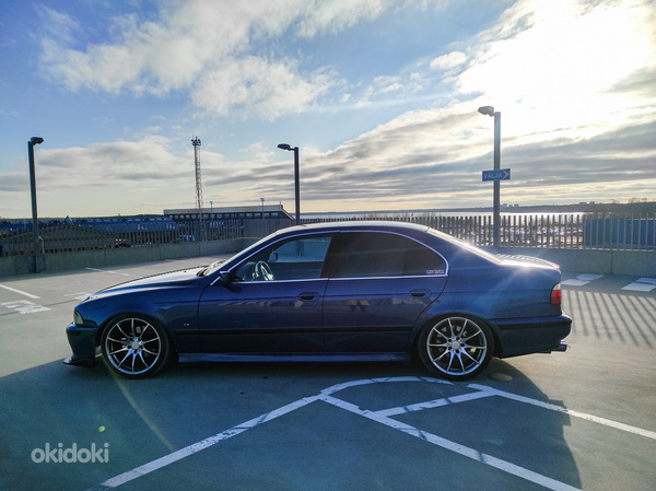 BMW 520 2.2 M54B22 125kW (foto #4)