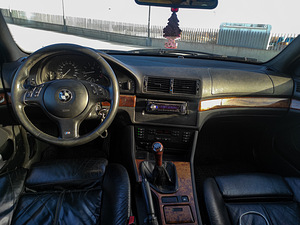BMW 520 2.2 M54B22 125kW (9 foto / 9)