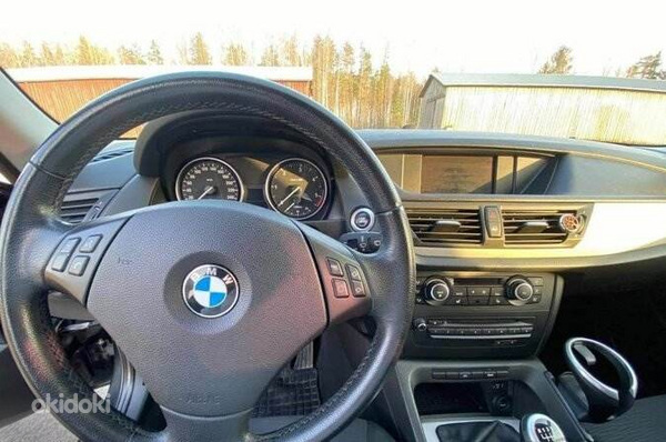 BMW X1 2.0 130 кВт (фото #5)