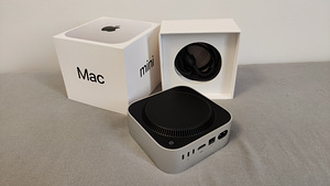 Apple MAC mini M4 16/256Gb (1 foto / 5)