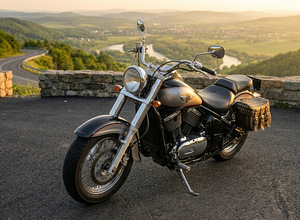 Kawasaki VN 800 (3 foto / 3)