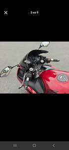 Honda cbr600f (3 foto / 4)