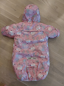 Зимний комбинезон Lenne (3 фото из 3)