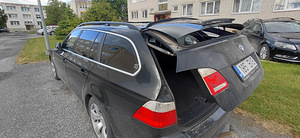 BMW e61 2.5d 130 кВт 2005 (6 фото из 9)