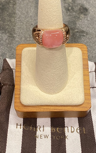 Кольцо Henri Bendel (7 фото из 8)