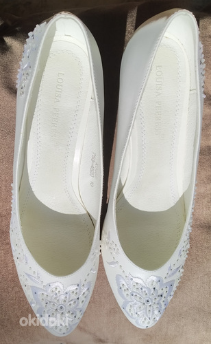 Белая обувь (фото #2)