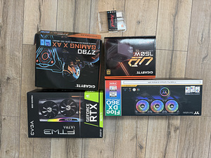 Lauaarvuti I9-12900,RTX3070 TI ultra, NVMe 1TB + SSD 1,92TB (3 foto / 9)