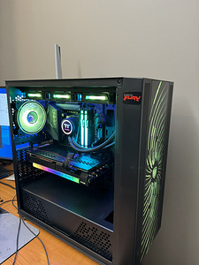 Lauaarvuti I9-12900,RTX3070 TI ultra, NVMe 1TB + SSD 1,92TB (5 foto / 9)