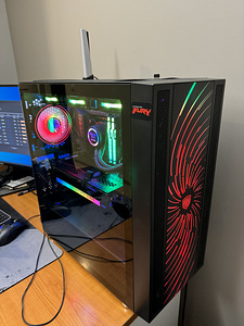 Lauaarvuti I9-12900,RTX3070 TI ultra, NVMe 1TB + SSD 1,92TB (7 foto / 9)