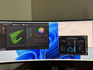 Lauaarvuti I9-12900,RTX3070 TI ultra, NVMe 1TB + SSD 1,92TB (9 foto / 9)