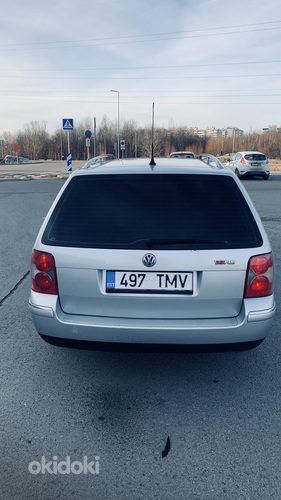 Volkswagen Passat b5 VR5 (фото #3)