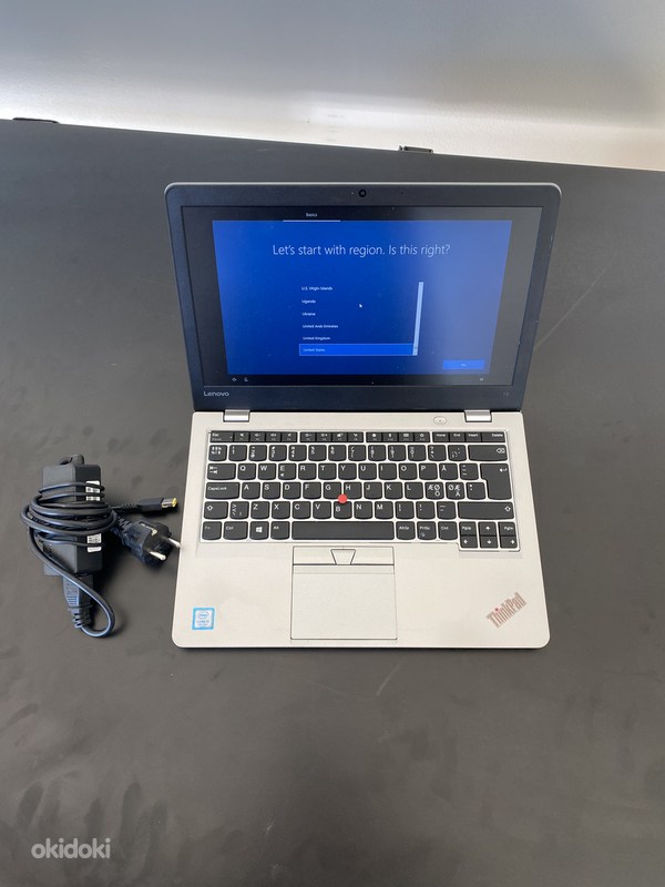 ThinkPad 13 (foto #1)