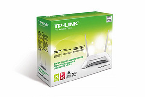 WI-FI маршрутизатор TP-LINK (2 фото из 2)
