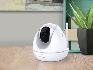 Turvakaamera TP-Link TL-NC450 (2 foto / 5)