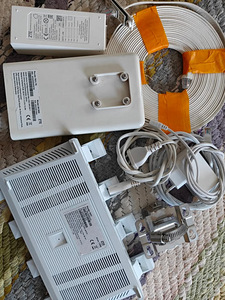 ZTE MC889 5G+ Väliruuter + ZTE T3000 WiFi-6 Ruuter (1 foto / 2)