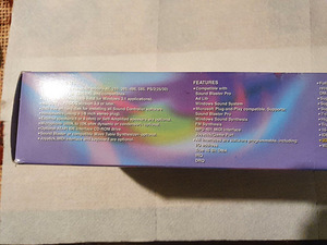 BRAVO SOUND 16P / OPTi 82C931 / Uus! (6 foto / 6)