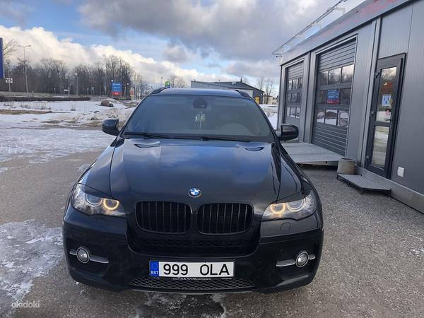 BMW X6 (фото #1)