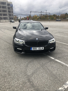 BMW, 2017