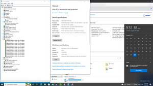 HP ZBook 17 G5 Xeon E-2186M Quadro P4200 32ECC/512GB (2 foto / 3)
