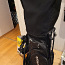 TaylorMade LT85 R-Flex golfivarustus (golfikepid 8tk + kott) (foto #3)