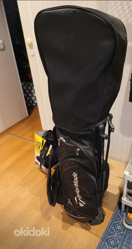 Снаряжение для гольфа taylorMade LT85 R-Flex (клюшки для гол (фото #3)