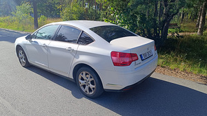 Citroen C5 2.0d 120kw automaat (4 foto / 6)