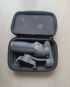 DJI Mobile 3 stabilisaator (1 foto / 3)