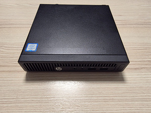 20tk HP 260G2 i3 500GB mini lauaarvuti (2 foto / 6)
