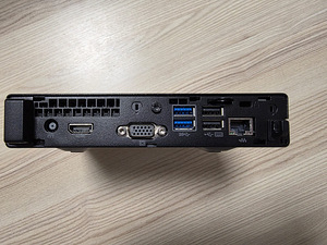 20tk HP 260G2 i3 500GB mini lauaarvuti (4 foto / 6)