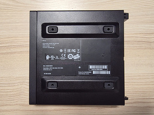 20tk HP 260G2 i3 500GB mini lauaarvuti (5 foto / 6)