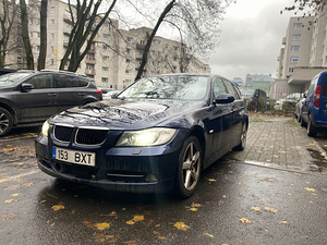 BMW 330xd (6 foto / 6)
