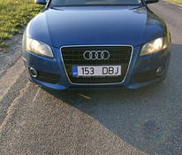 Audi A5 3.0TDi Quattro 176 кВт