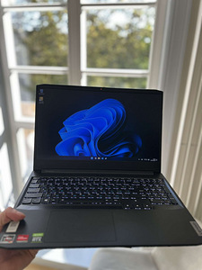 Lenovo Ideapad gaming 3 (2 фото из 3)