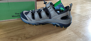 Sandaalid meestele Karrimor (2 foto / 2)