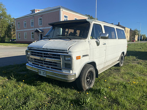 Шевроле г20 (2 фото из 15)