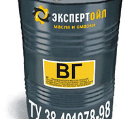 Трансформаторное масло ВГ (ТУ 38.401978-98)