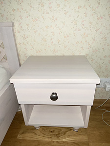 Öökapp (täispuit) (1 foto / 2)