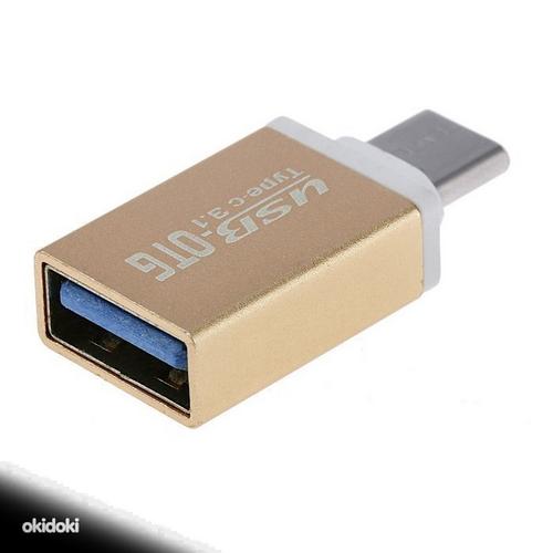 Apple MacBook USB-C - USB adapter (foto #1)