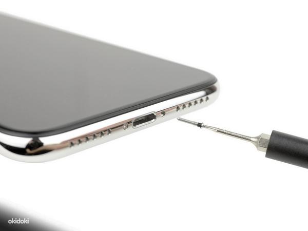 Apple iPhone 4, 5, 6, 7, 8, X pentalobe kruvikeeraja (foto #2)