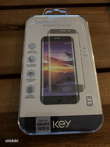 Samsung Galaxy Note 8 3D tempered glass (1 foto / 1)
