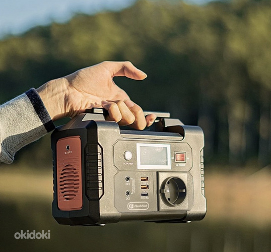 FlashFish E200