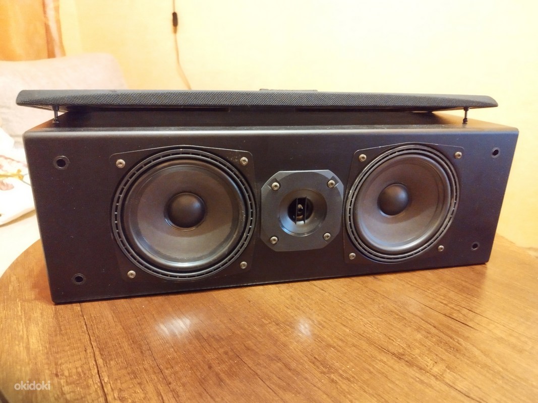 ЦЕНТРАЛЬНАЯ КОЛОНКА PIONEER S-V42C - Tallinn, Колонки – okidoki