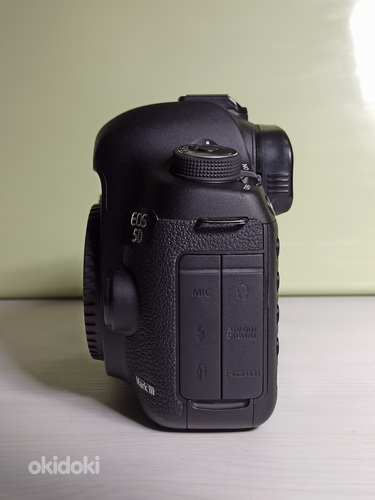 Canon 5D mark III body с пробегом 34570 снимков (фото #3)