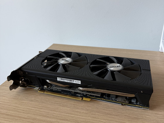 Sapphire NITRO+ Radeon RX 470 4GB Graphics Card
