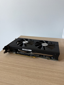 Видеокарта Sapphire NITRO+ AMD (3 фото из 4)