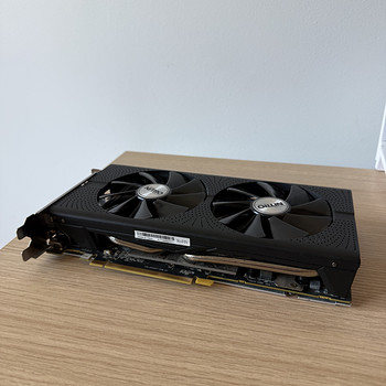 Видеокарта Sapphire NITRO+ AMD