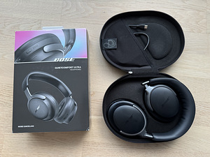 Bose QuietComfort Ultra (5 foto / 5)